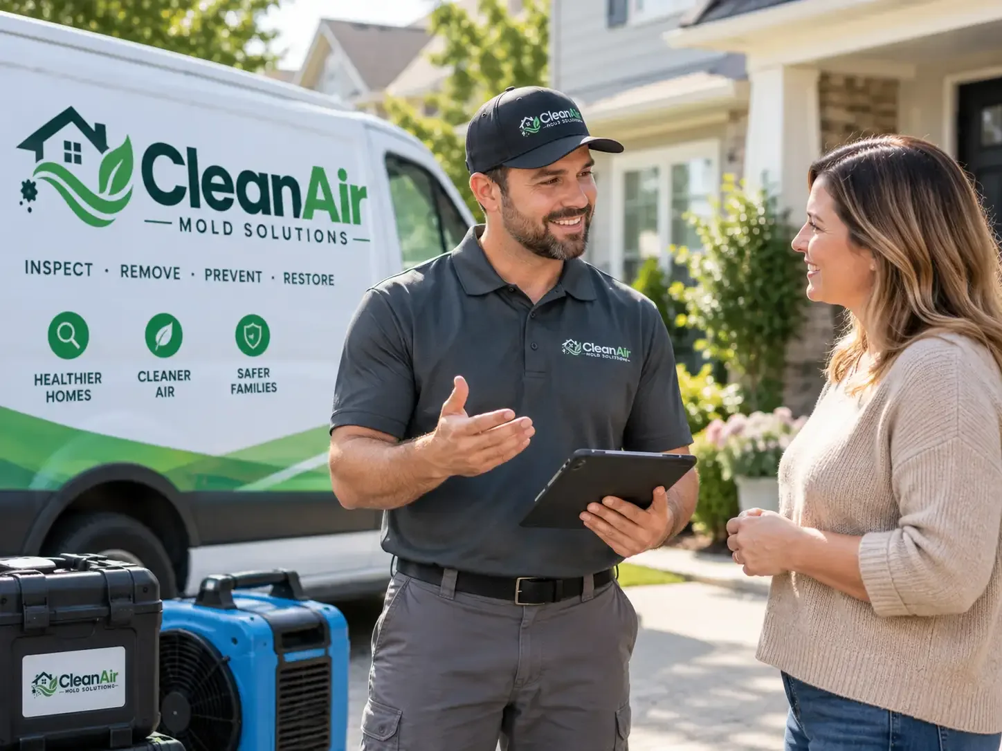 Mold Remediation Sanborn, ND FAQs